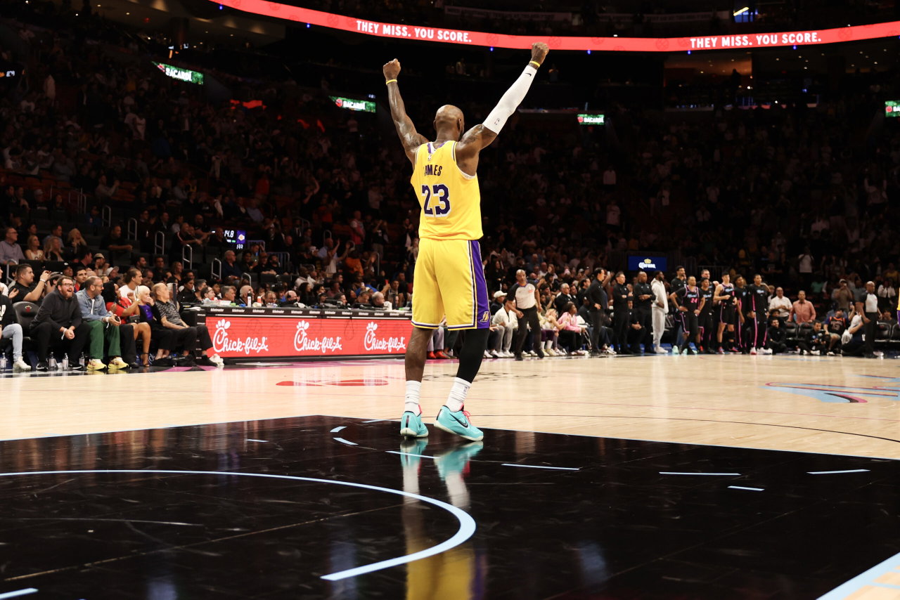 lebron james