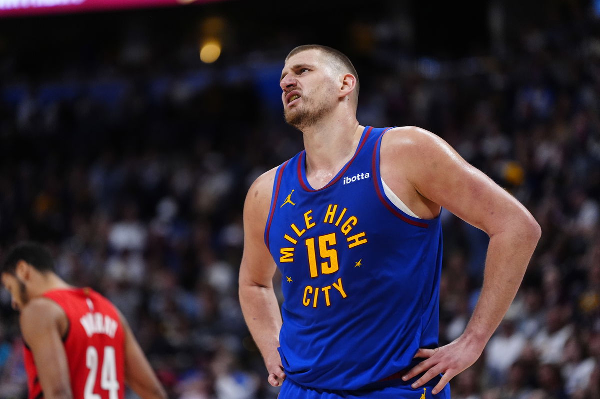 Nikola Jokic Goes Off on Female Referee as Nuggets Star Fails to Deliver on Personal Promise