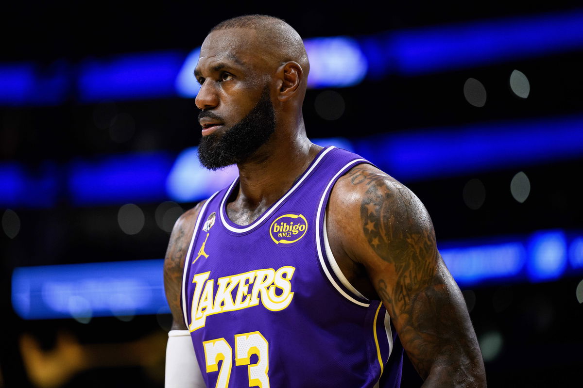 “It’s the Cleanest Fit”: LeBron James Touted for Trade Move That Sees Lakers Land $131M Star