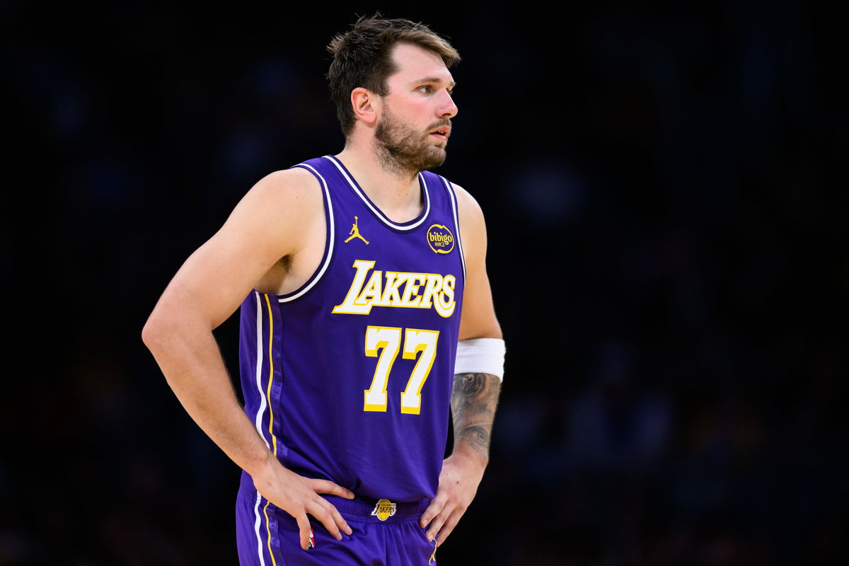 Lakers Eye 7 Free Agents as Luka Doncic Set to Benefit From LeBron James’ Exit: Reports