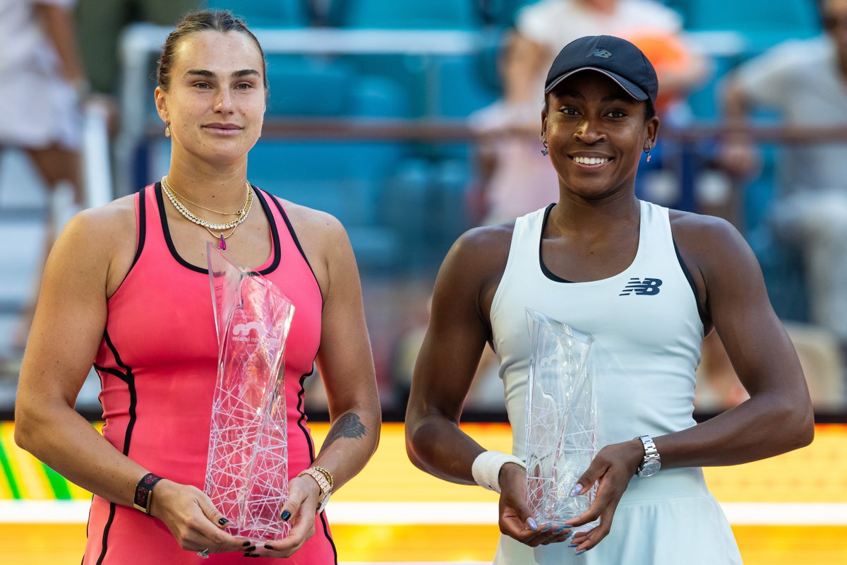 Aryna Sabalenka, Coco Gauff Starring WTA Finals Forced Into Venue Switch Amid Middle-East Conflict