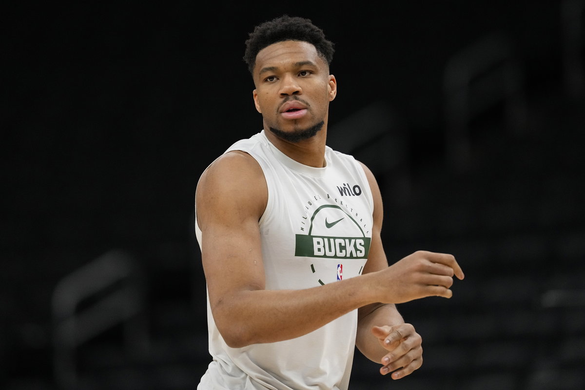 The NBA’s Biggest Lie Is Player Empowerment — and Giannis Just Exposed It