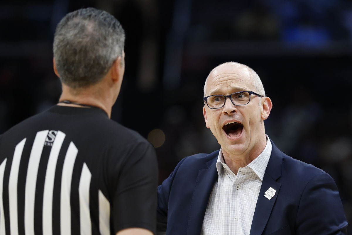 Ref Breaks Silence on Dan Hurley Incident, Says ‘Nothing Happened’ Amid Viral Claims
