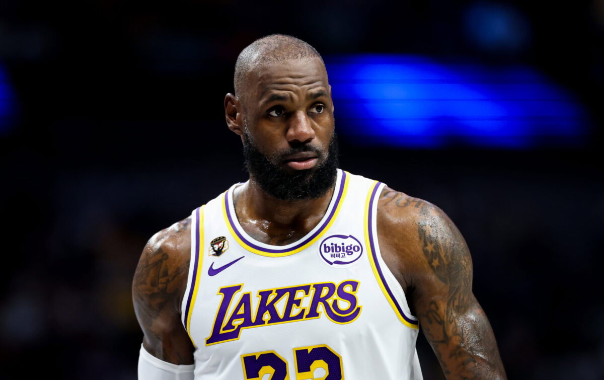 LeBron James departure sparks high-stakes NBA offseason chatter.