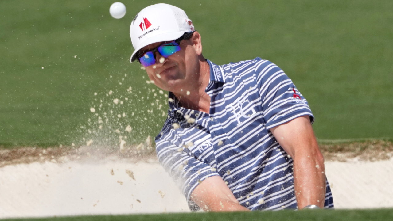Zach Johnson