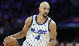 NBA: Playoffs-Orlando Magic at Philadelphia 76ers