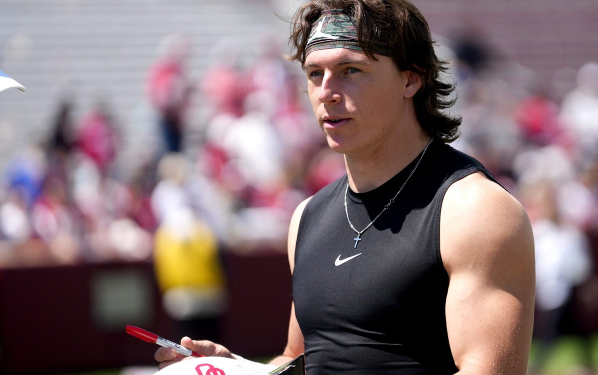 “Painful”: Former Heisman QB Reflects on Oklahoma’s Biggest Problem as John Mateer’s Transformation Turns Heads