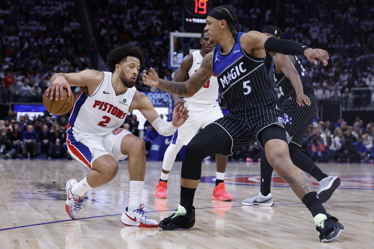 What Really Went Wrong for Pistons? A Brutal Statistical Analysis of Their Loss to Magic