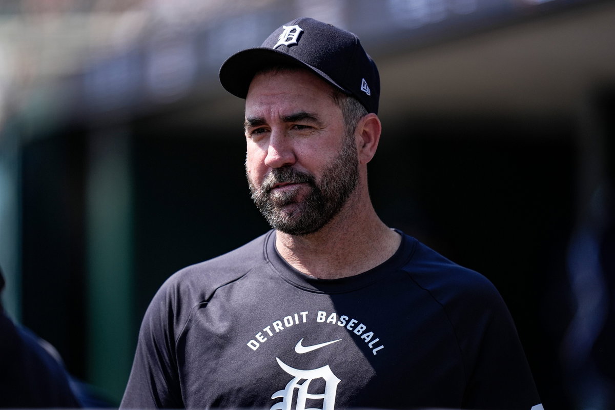“I Wasn’t There”: Tigers’ Justin Verlander Holds Back Tears as His Daughter Joins for Perfect MLB Sendoff