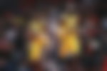 Image for LeBron James Makes Hilarious Claim About Will Anderson Jr. After Texans Star
Helped Him Up on the Court