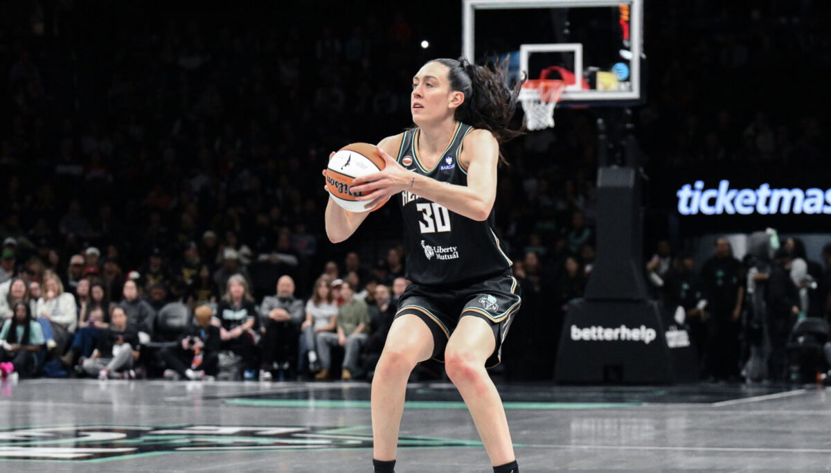 Breanna Stewart