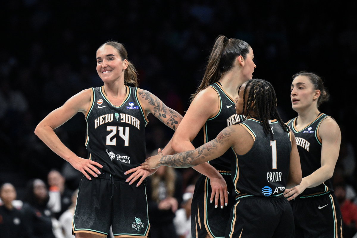 “Demoralizing”: WNBA Analyst Reveals the Play That Proved New York Liberty’s Size Advantage Is Suffocating
