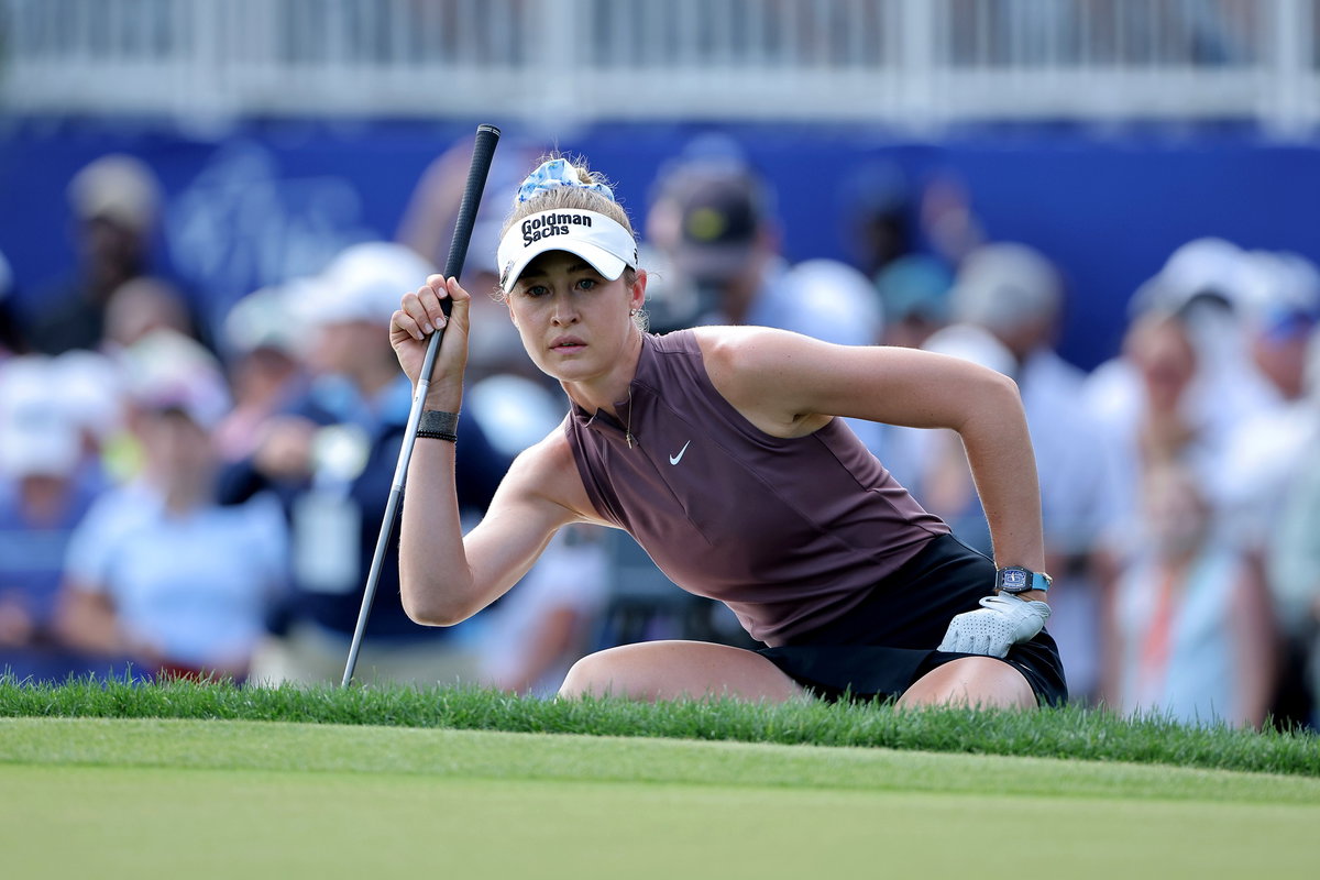 Nelly Korda