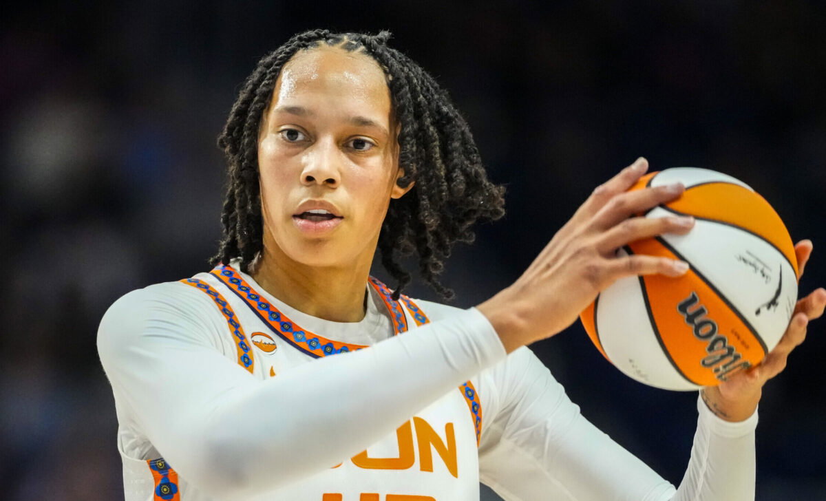 Brittney Griner
