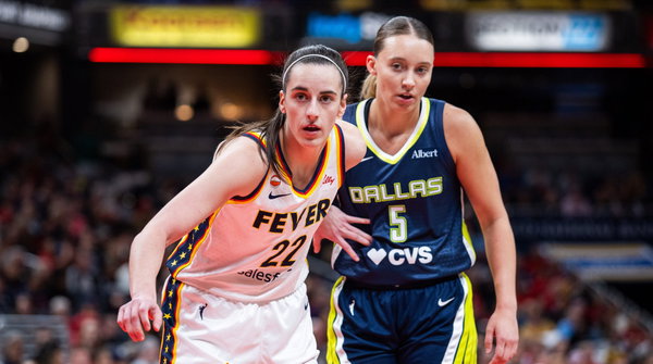 WNBA: Preseason-Dallas Wings at Indiana Fever