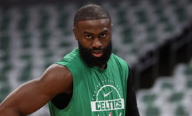 NBA: Playoffs-Philadelphia 76ers at Boston Celtics