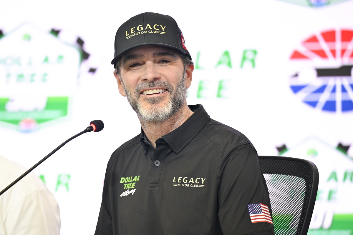 LMC Recruit Rejects ‘Magic Pill’ Theory After Jimmie Johnson & Co’s Shocking Resurgence