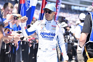 Kyle Larson