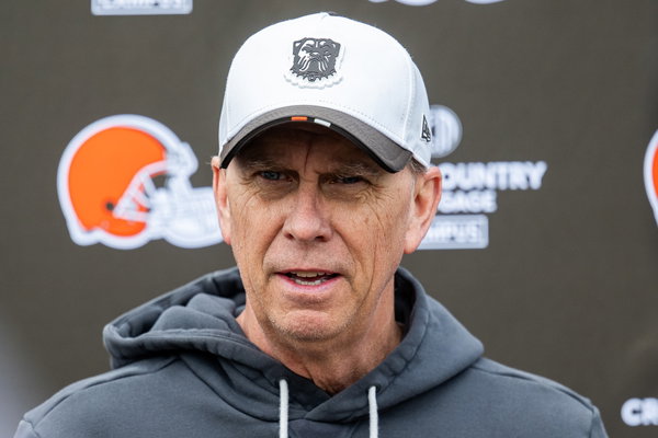 NFL: Cleveland Browns Rookie Minicamp