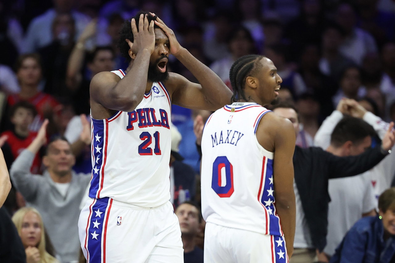 Joel Embiid