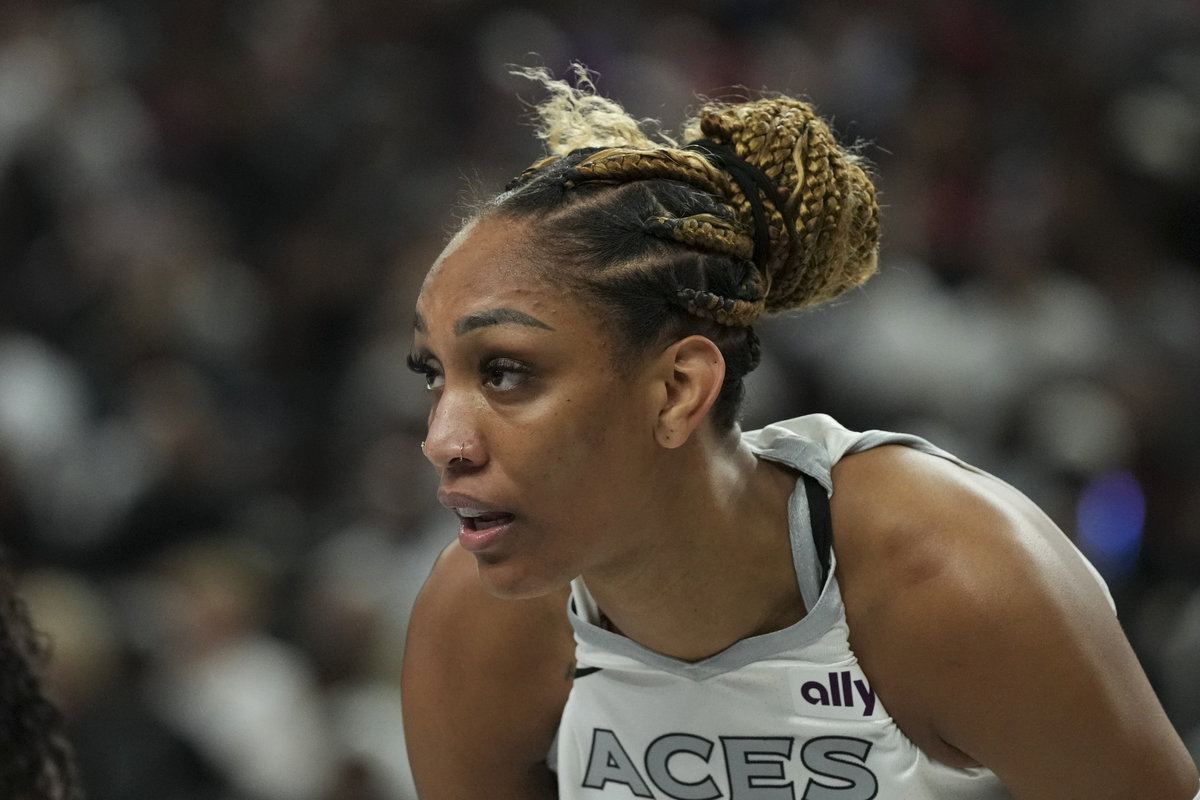 “No Disrespect to A’ja Wilson”: NBA Champion Claims He’d Put Up Wilt Chamberlain Numbers in WNBA Game