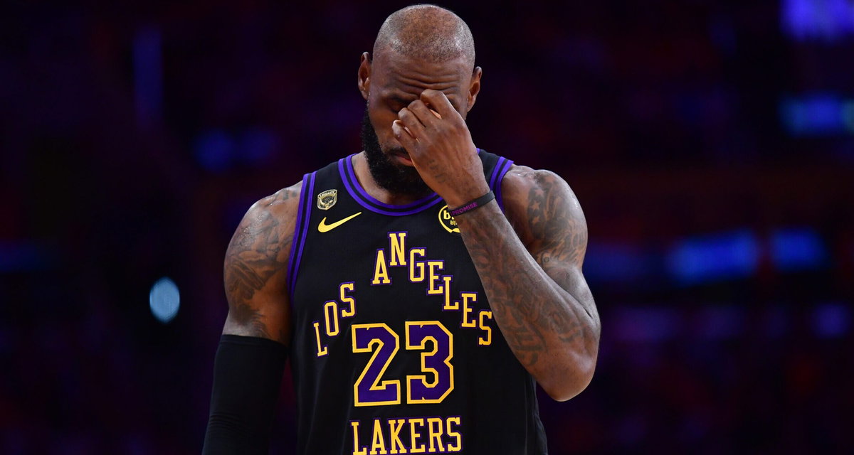Things Get Uncomfortable for LeBron James as Ex-Associate Goes Off on Lakers Star