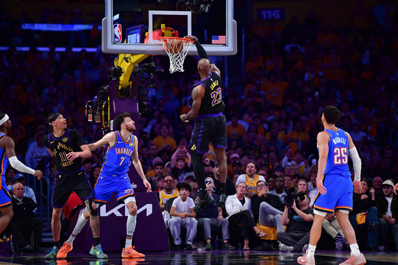 LeBron James