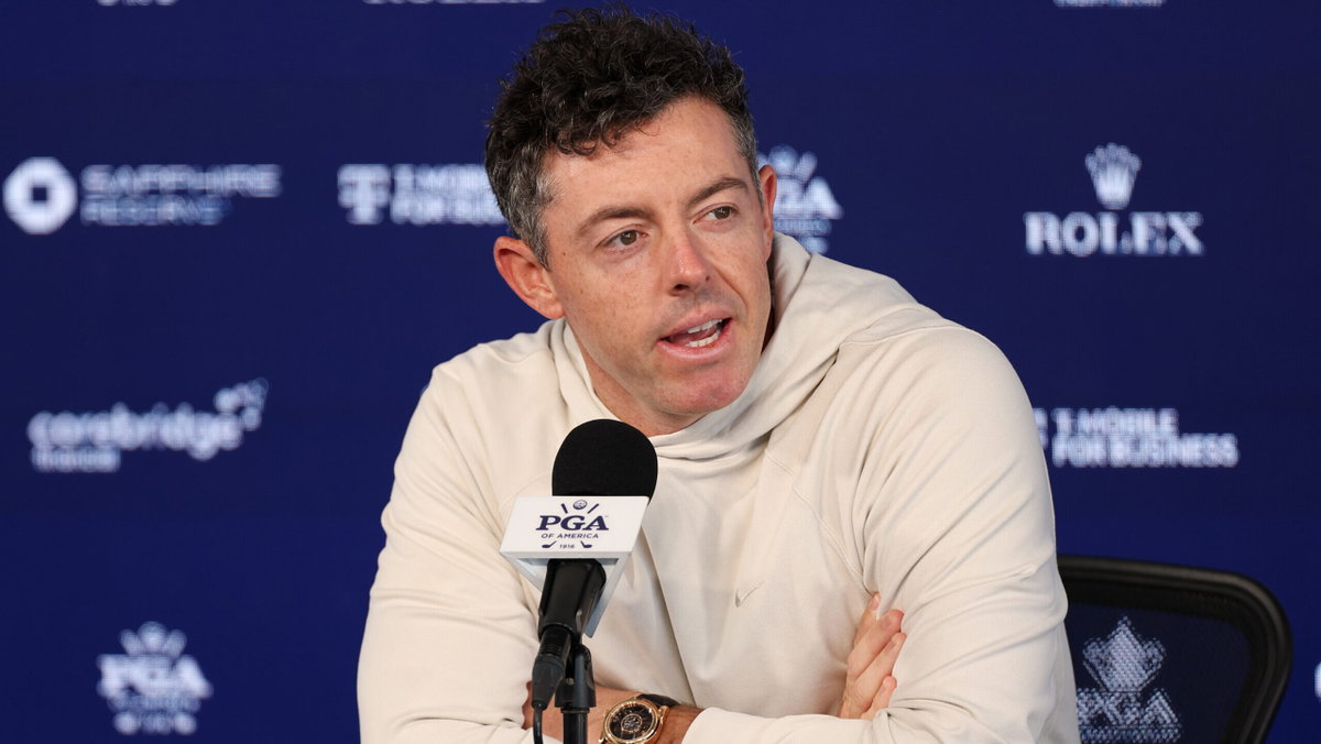 Rory McIlroy Admits ‘Bad Habit’ Creeping Into His Game After Poor FedExCup Run