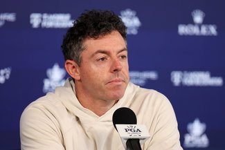 Rory McIlroy