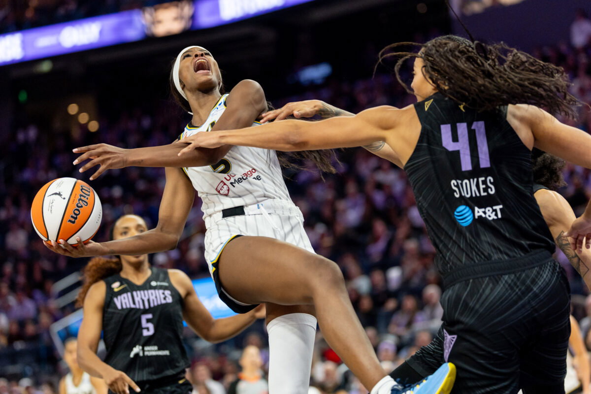 Rickea Jackson