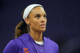 WNBA: Phoenix Mercury at Golden State Valkyries