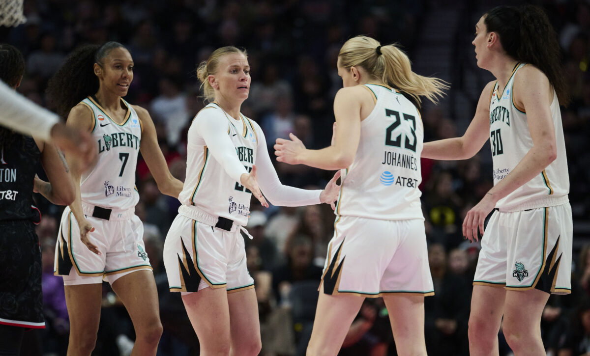 New York Liberty