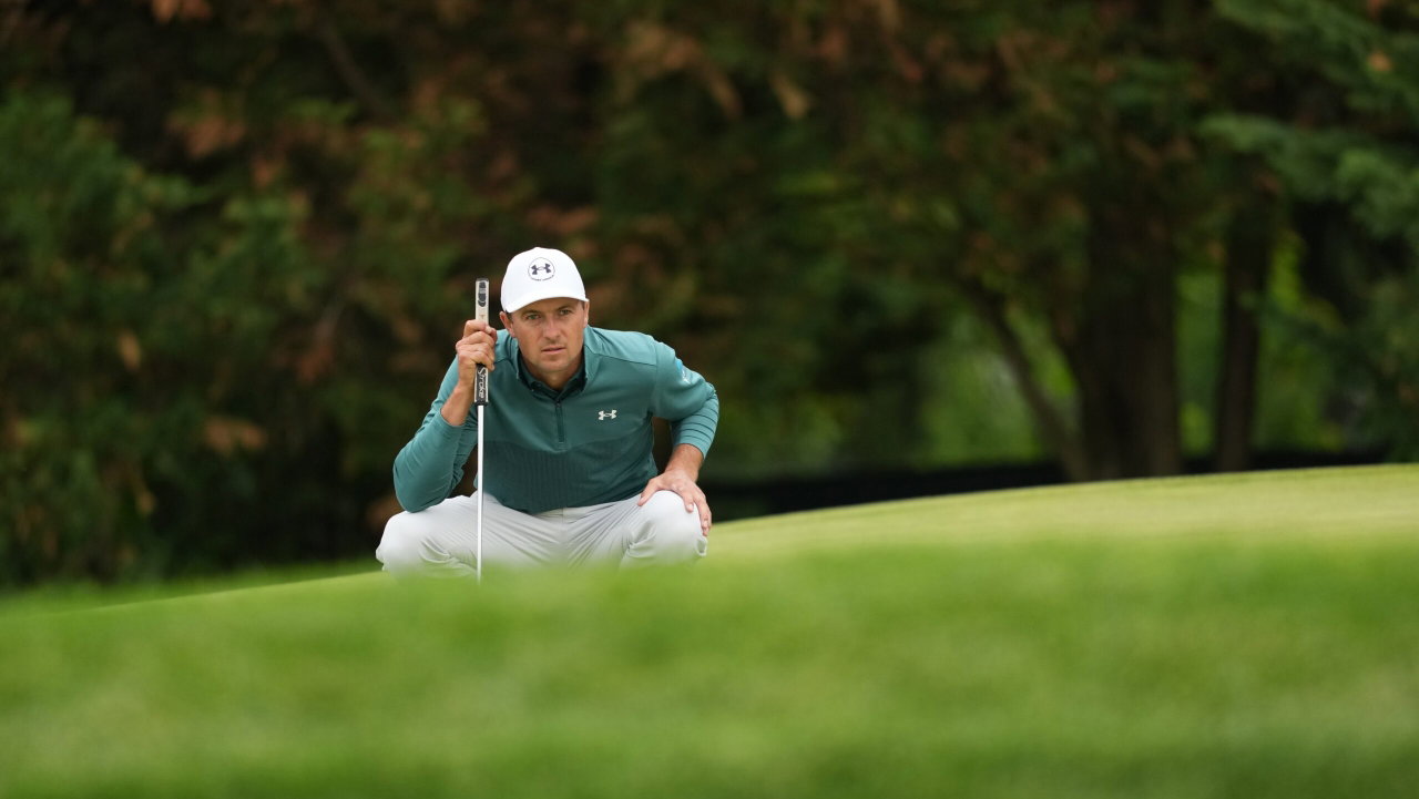 Jordan Spieth