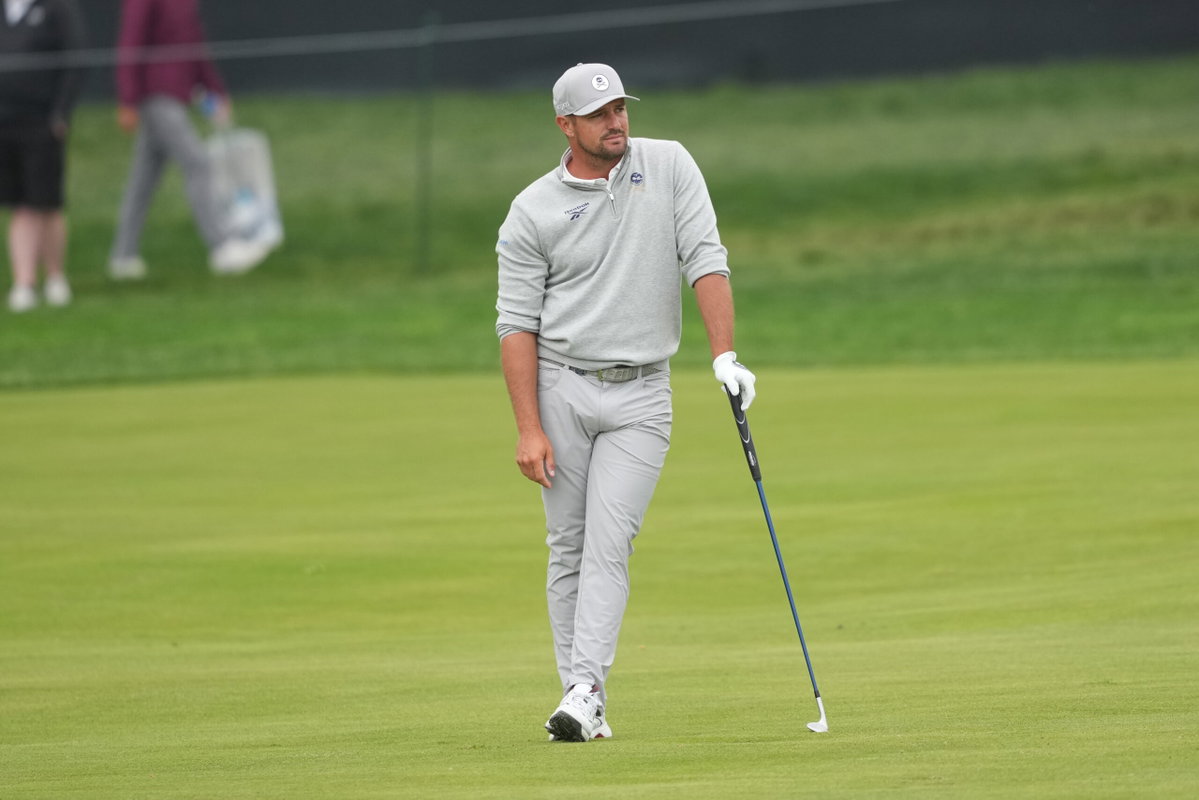 Golf World Left Stunned as Bryson DeChambeau’s Major Struggles Hit All Time Low at U.S. Open 2026