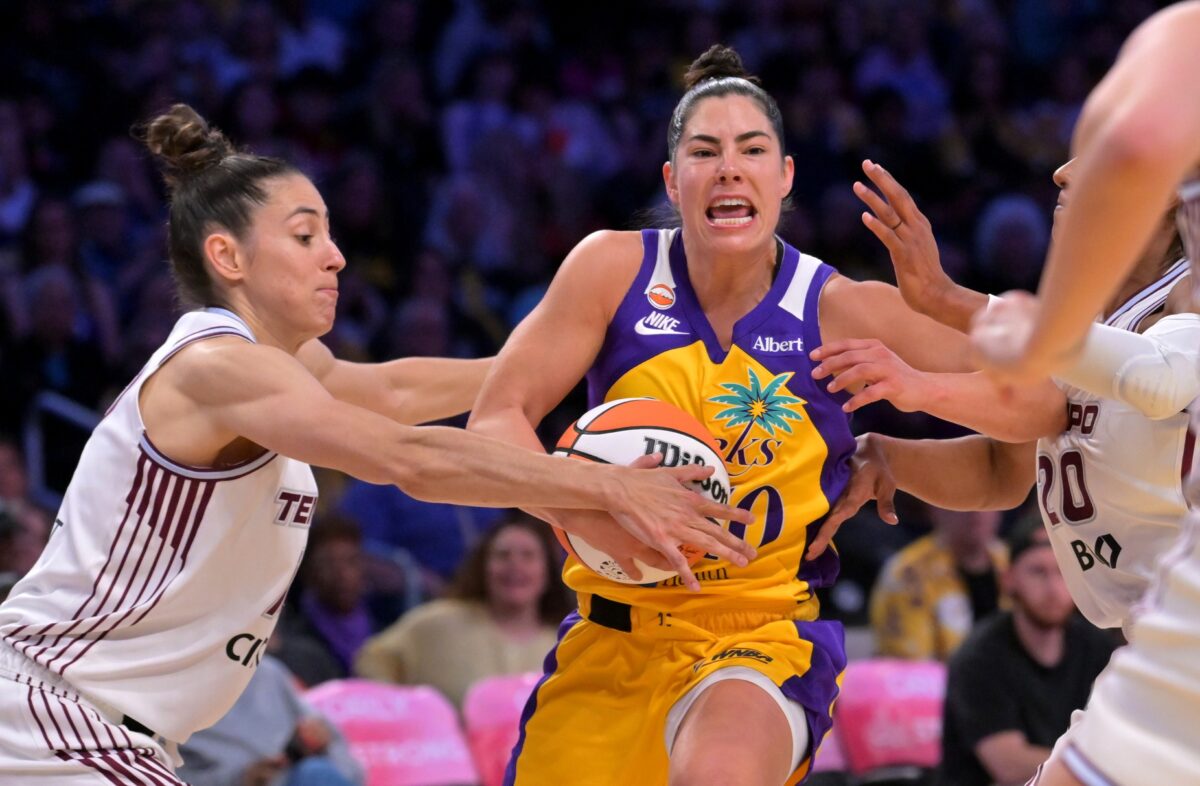 Kelsey Plum