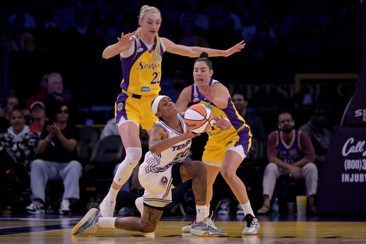 Kelsey Plum