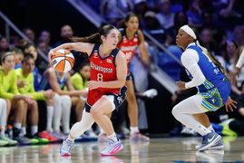 WNBA: Washington Mystics at Dallas Wings