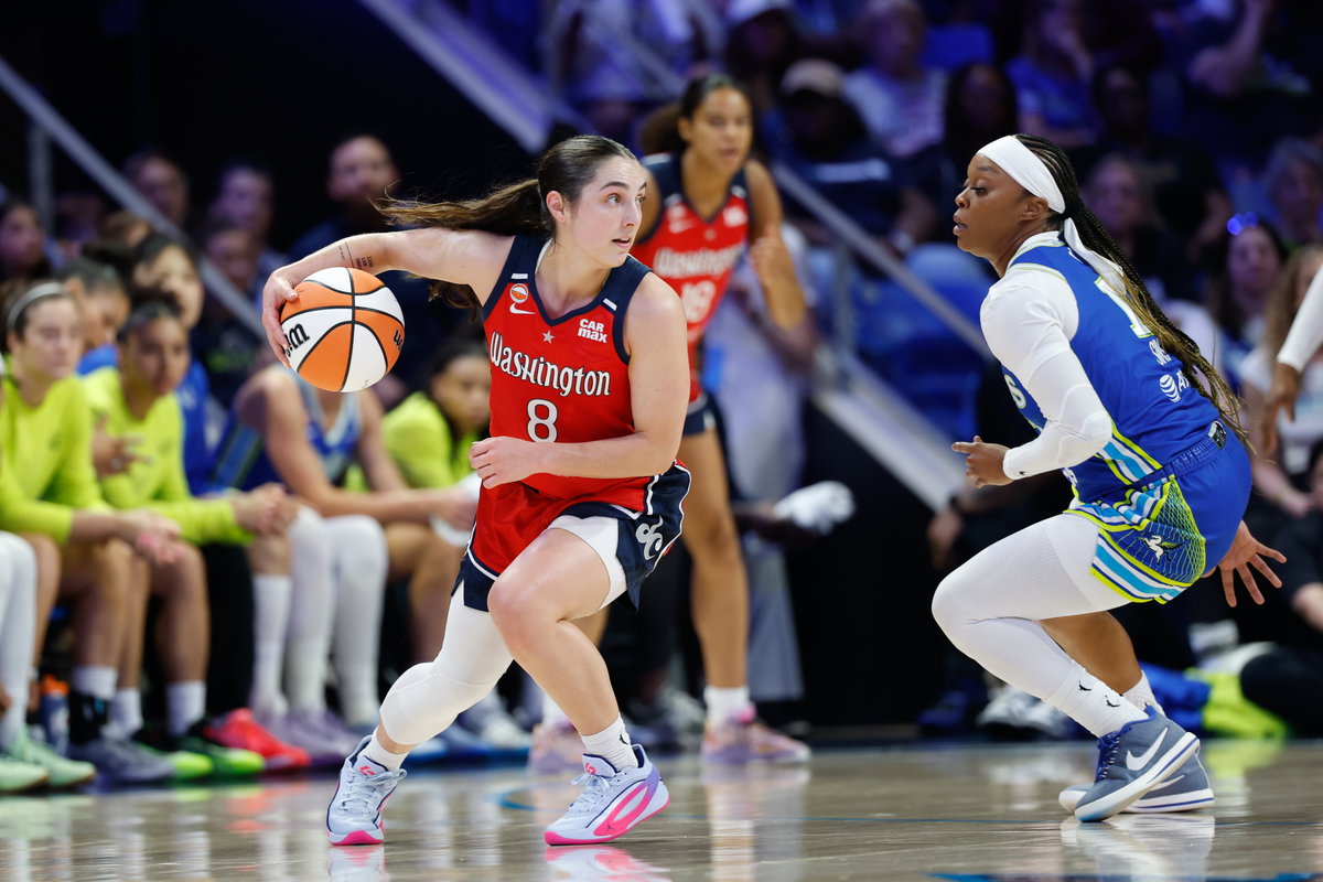 Who Are Georgia Amoore’s Parents? Everything to Know About the Washington Mystics Star’s Family