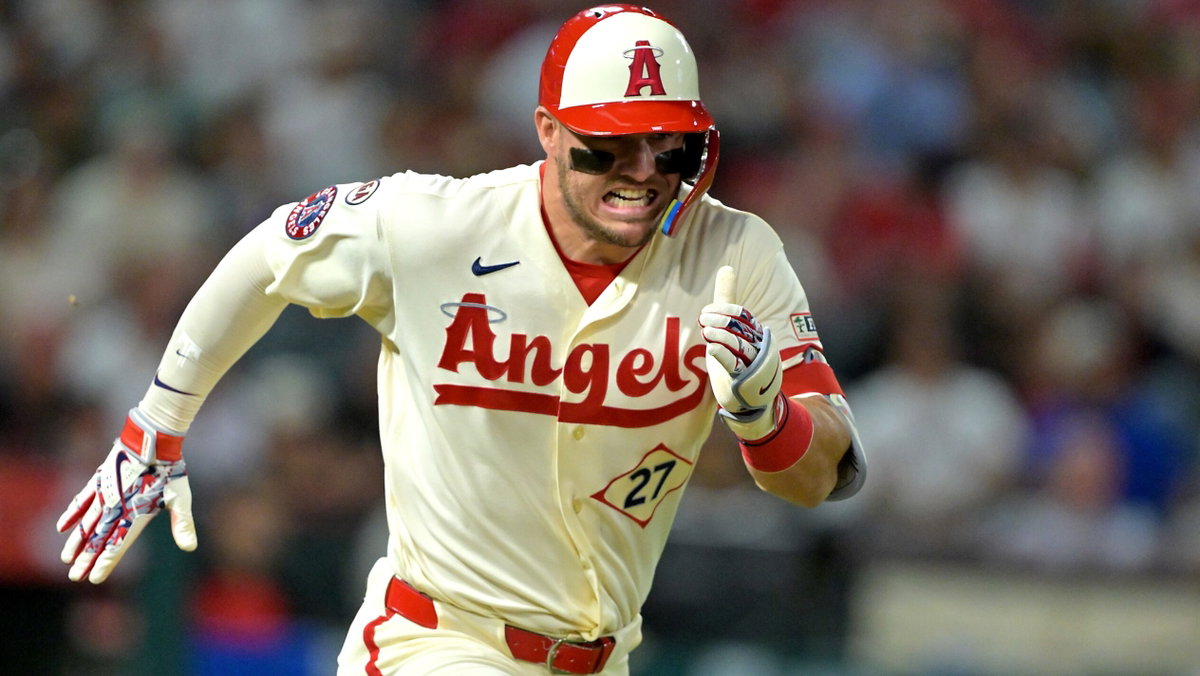 Angels Hit With Bitter Blow as Mike Trout Placed on IL, Leaving LA Fans Worried