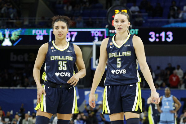 WNBA: Dallas Wings at Chicago Sky