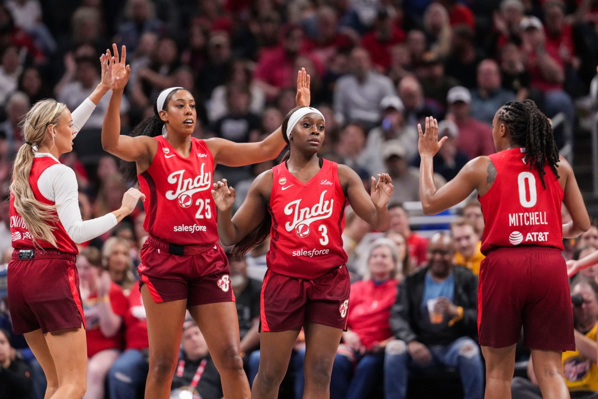 “Failure By Everyone”: Insider Raises Concerns After Exposing Indiana Fever’s ‘Humiliating’ Loss to Portland