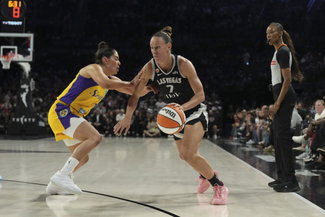 Kelsey Plum