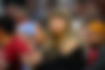 Image for Taylor Swift Catches Stray From NBA Broadcast During Game 4 at MSG: “She’s Not a
Knicks Fan”