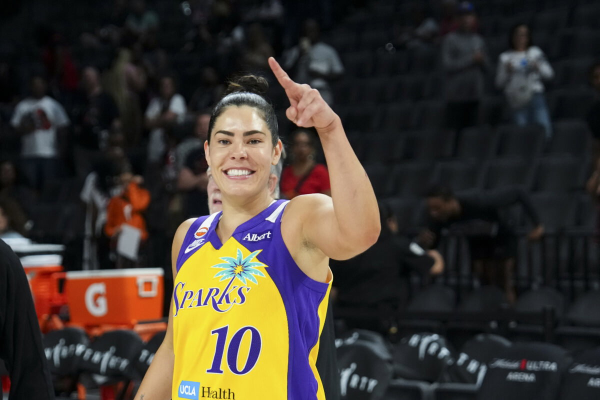 Kelsey Plum