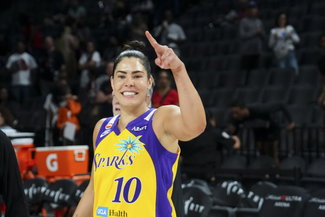 Kelsey Plum