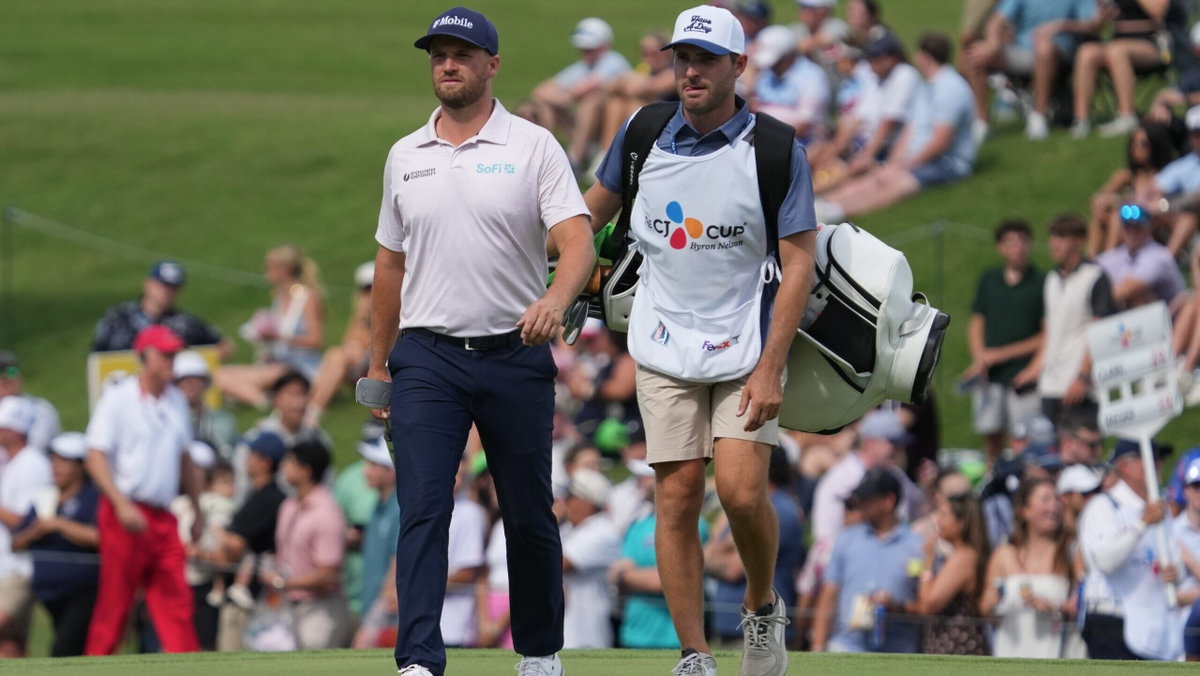 Who Is Wyndham Clark’s New Caddie in 2026? PGA Tour Bagman’s Lifestyle, Career & More Explored