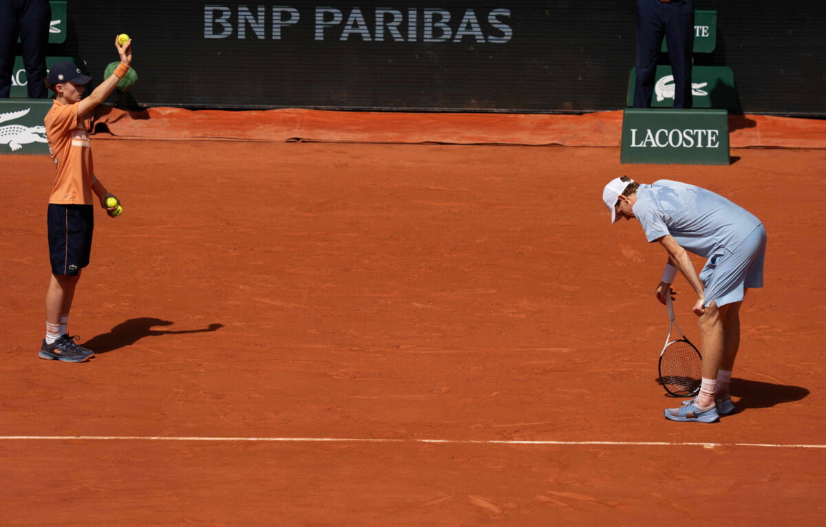 Jannik Sinner's French Open Collapse: A Historic Upset