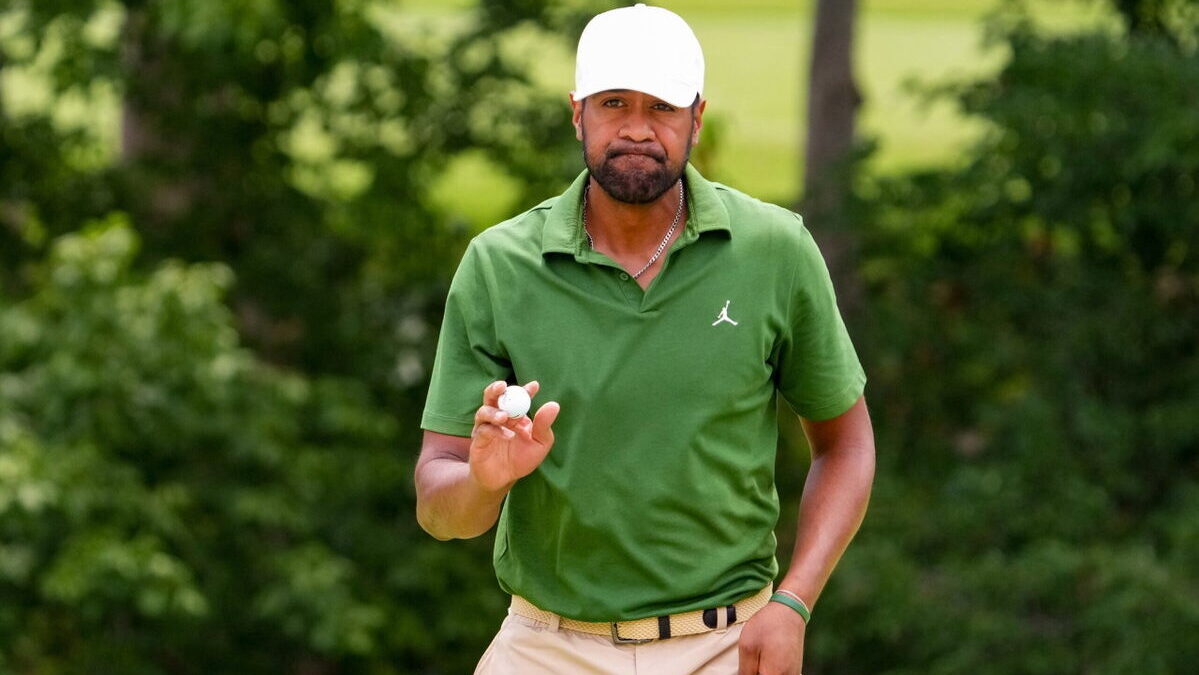 Tony Finau 