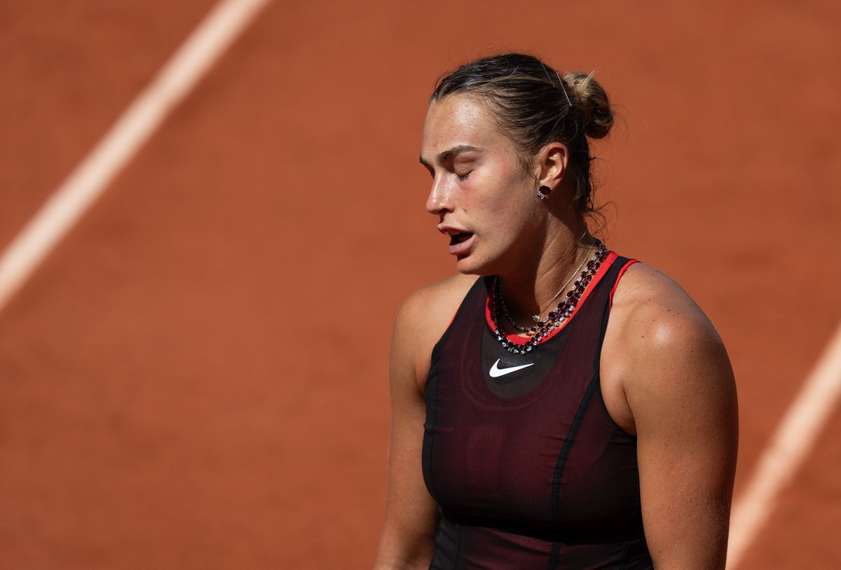 Aryna Sabalenka Confesses to Seeking Professional Mental Health Help After Brutal French Open Loss