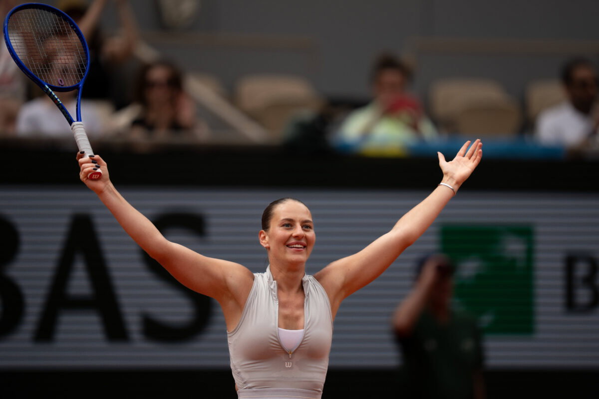 Marta Kostyuk Critiques French Open's Scheduling for Women